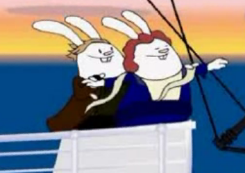 The Titanic Of All Bunny Parodies